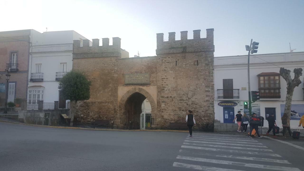 Calle Braille 1 Тарифа Экстерьер фото